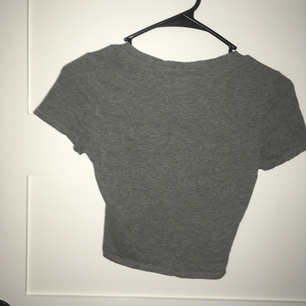 Crybaby Melanie Martinez Cropped Tee - Picture 6 of 6